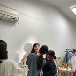 찐 조각상 미연