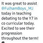 [풀햄보이즈] 역시 토론꾼 헤드보이