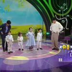 <노래가 좋아>에 나온 찐건나블리와 박하남매