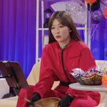 레벨 슬기 <b>분장</b> 잘어울린다