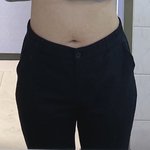 [댓글부탁해] <b>통자</b>허리 심해보임?