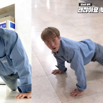 [BTOB] 우리 실버라이트 비키라 <b>벌칙</b>영상 떴다ㅋㅋㅋ