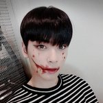 차은우 할로윈