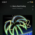 [더보이즈] 엥 뭐야? 스밍<b>인증</b> 좀 해