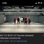 [NCT칠프] 우리 <b>할로윈</b> 안무영상 인기급상승음악 들었어