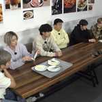 [방탄소년단] 배추 <b>냠냠</b>하는 토끼꾹ㅜㅜㅜ