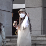 [모두드루와] <b>에일리</b> 오늘 출근길 존예 러블리