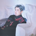 차은우 <b>머리</b> <b>염색</b>했어