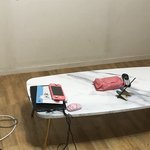 방금 집 왔는데 <b>소파</b>가 사라짐