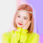 스테이씨 <b>재이</b> 이 짤 장원영 닮지 않았어?