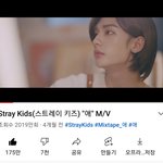 [스키즈] 테이들 기억 나?