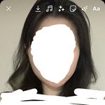 [댓글부탁해] 나 얼굴형 많이 <b>사각</b>같음?