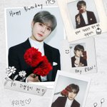 [뉴이스트] 밍기 생일 <b>축하</b>해❤