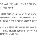 [NCT칠프] 정규3집 트리플밀리언 기사