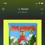 [NCT드림] 멜론 스밍하부자 투표는 11.8부터