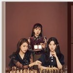 와 레드벨벳 시그 뭐냐