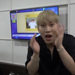 [BTOB] 걍하ㅋㅋㅋ어째서 <b>신호등</b>이 빨주노초파남보가 된거죠