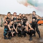 분위기부터 남다른 댄스크루 리더 8인