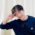 [BTOB] 민혁이 <b>앞머리</b> 색 빠지는 거
