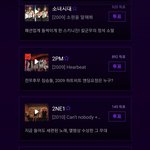 현재 멜뮤 투표 <b>현황</b>
