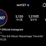 [NCT칠프] <b>인스타공계</b> 1270만️❤️