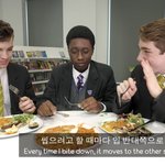 [풀햄보이즈] 아 케일럽ㅋㅋㅋㅋㅋㅋ라볶이