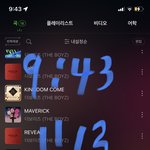 [더보이즈] <b>벅스</b> 아이디 탈다 고고고ㅠㅠㅠ❤️❤️