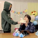<b>민혁</b>이 생일 추카해 ❤️❤️