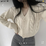 <b>이</b> 니트에 하이웨스트 <b>잘</b> 어울리겠징
