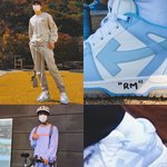 [방탄소년단] <b>오</b>오 남주니랑 석진이 커<b>플</b>신발
