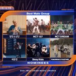 [모두드루와] 2021 <b>MAMA</b> 남자그룹상 후보