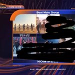 [방탄소년단] <b>ma</b>마 후보나옴!