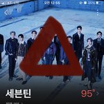 [세븐틴] 마마 <b>노미</b>네이션 글