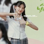 아이브 <b>가을</b> 과사 해찬 <b>닮음</b>