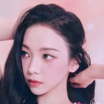 카리나 시그 보정 개이쁨