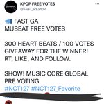 [NCT칠프] 뭐야 방금 투표 2퍼차이도 안나.. 역시 <b>벼락</b>치기즈니