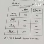 [펜타곤] 이후이 hsk <b>점수</b> 봐봐