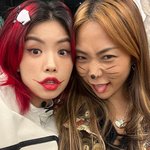 아이키가 올린 스우파 리더즈들