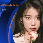 2021 <b>MAMA</b> 여자 &amp; 남자 가수상 후보