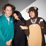 <b>LA</b> 사는 셀럽들은 다 갔다는 할로윈 파티