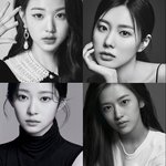아이즈원 비주얼 멤버들 <b>흑백</b> 화보 ㄷㄷ