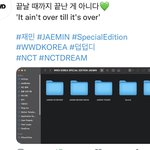 [NCT드림] <b>WWD</b> 재민이한테 진심이네