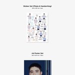 왜 엑소만 <b>증명</b>사진 컨셉이냐고