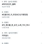 실트 1위 7위 등극 <b>축하</b>드립니다