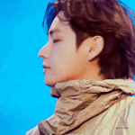 뷔 얼굴 <b>보소</b>,,, 배우다