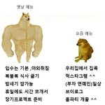 옛날예능vs요즘예능