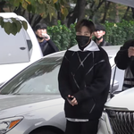 [뉴이스트] 뉴이스트 JR 오늘 출근길 뜸<b>시시</b>