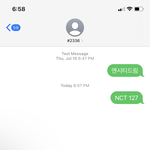[NCT칠프] 타유닛픈데 투표 인증하고가❤️