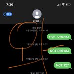 [NCT칠프] 안뇽 오늘 꼭 1위해