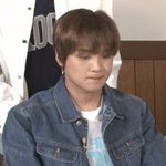 [NCT칠프] 햋맠이들 버블 기다리는 나애 <b>모습</b>